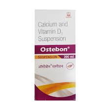 OSTEBON SUSP 200ML