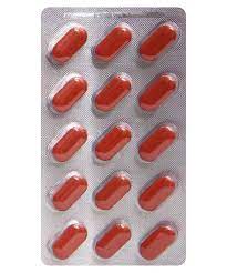 OSTEOFLEX CG STRIP OF 15 CAPSULES