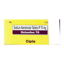 OSTEOFOS 70MG TABLET