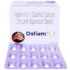OSTIUM K2 STRIP OF 15 TABLETS