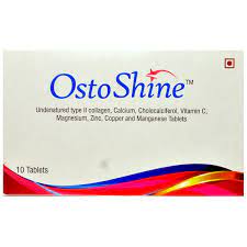 OSTOSHINE TAB 10`S