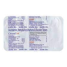 OSTOVIT DM TABLET