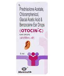 OTOCIN C EAR 5ML DROPS