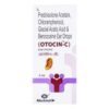OTOCIN C EAR DROPS 5ML