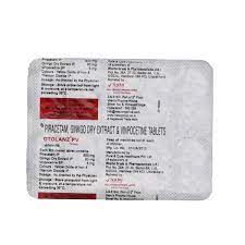 OTOLANZ PV TABLETS 10?S