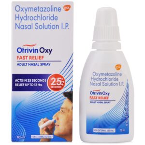 OTRIVIN OXY FAST RELIEF ADULT NASAL 10ML