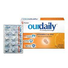OURDAILY TABLETS