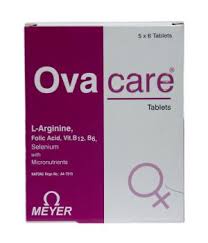 OVACARE CAP 15`S