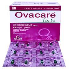 OVACARE FORTE KIT TAB