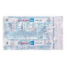 OVACARE HD TABLETS 10?S