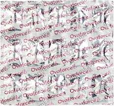OVAFORCE STRIP OF 15 TABLETS