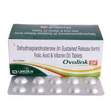 OVALINK SR TABLETS 10?S