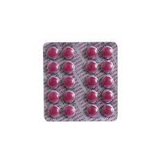 OVARYL STRIP OF 20 TABLETS