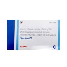 OVAZOA M CAPSULES 10?S