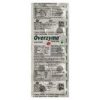 OVERZYME SUGAR FREE CHEWABLE TABLET 10?S