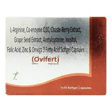 OVIFERT CAPSULES