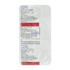 OVIGYN 75MG DSR STRIP OF 7 TABLETS