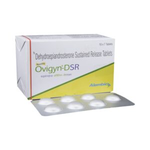OVIGYN DSR CAP 7`S
