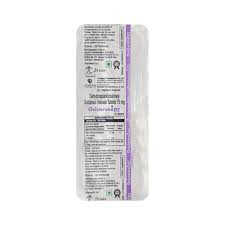 OVISTERONE SR STRIP OF 10 TABLETS