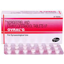 OVRAL G TABLET