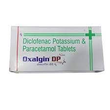 OXALGIN DP TABLET 15?S