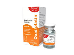 OXALIPLATIN 50mg/10ml | Expires: 10/26