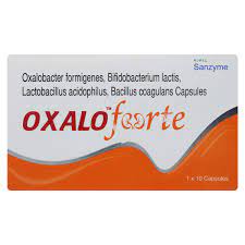 OXALO FORTE CAP 10?S