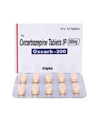 OXCARB 300MG TABLET