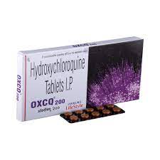 OXCQ 200MG TAB 10`S