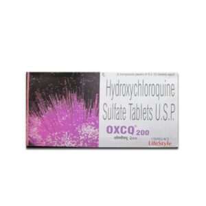 OXCQ 200MG TABLET