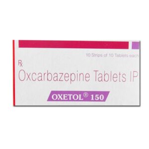 OXETOL 150MG TAB 10`S
