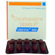 OXETOL 300MG TABLET