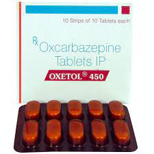 OXETOL 450MG TABLET