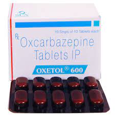 OXETOL 600MG TAB 10`S