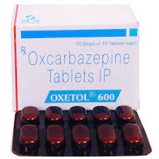 OXETOL 600MG TABLET