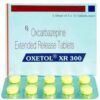 OXETOL XR 300MG TABLET