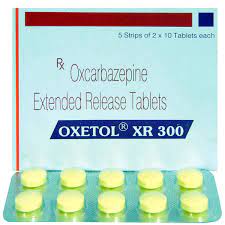 OXETOL XR 300MG TABLET