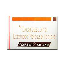 OXETOL XR 450MG TABLET