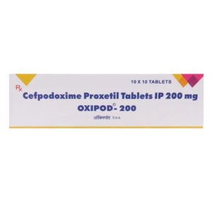 OXIPOD 200MG TABLET
