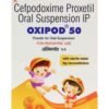 OXIPOD 50MG DRY SYP 30ML
