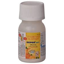 OXIPOD BOTTLE OF 10ML ORAL DROPS
