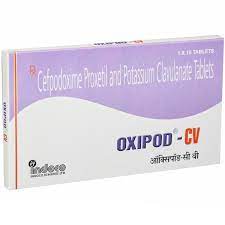 OXIPOD CV 200 MG TABLETS 10?S