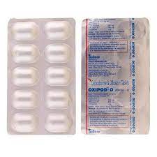OXIPOD O TAB 10`S