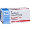 OXMAZETOL 150MG TABLET