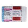 OXMAZETOL 600MG TABLET