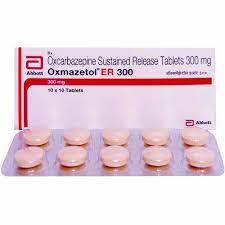 OXMAZETOL ER 300MG TABLET