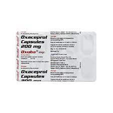 OXUBA 200MG CAPSULE