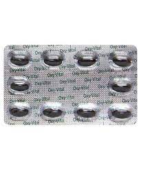 OXY VITAL CAPSULES 10?S