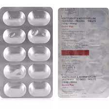 OXYBRO PLUS TABLET