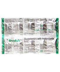 OXYLAK TABLETS 10?S